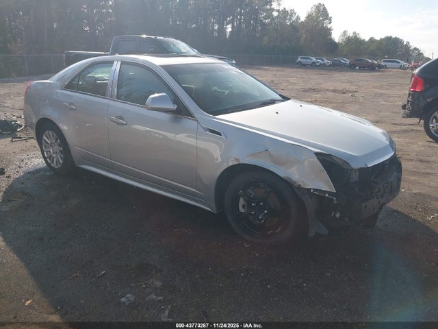 2011 CADILLAC CTS 1G6DE5EY6B0104173 Photo 0