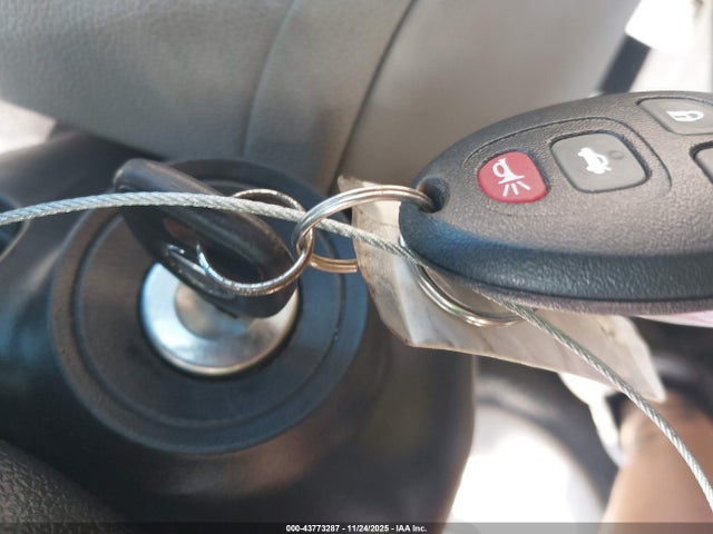 2011 CADILLAC CTS 1G6DE5EY6B0104173 Photo 10