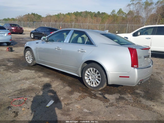 2011 CADILLAC CTS 1G6DE5EY6B0104173 Photo 2