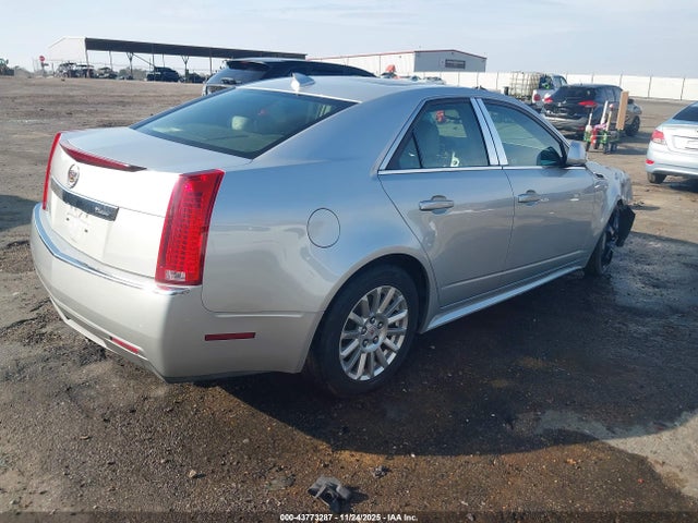 2011 CADILLAC CTS 1G6DE5EY6B0104173 Photo 3