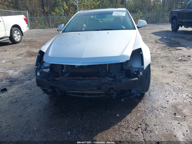 2011 CADILLAC CTS 1G6DE5EY6B0104173 Photo 5