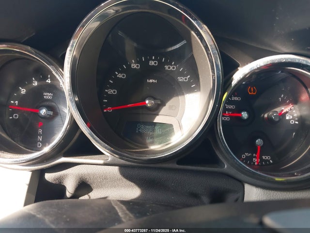 2011 CADILLAC CTS 1G6DE5EY6B0104173 Photo 6