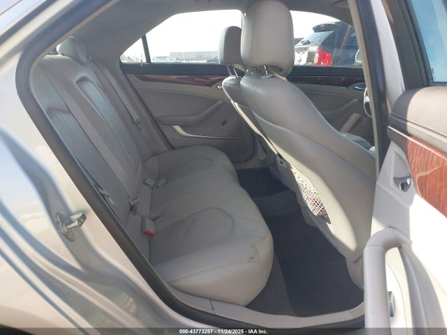 2011 CADILLAC CTS 1G6DE5EY6B0104173 Photo 7