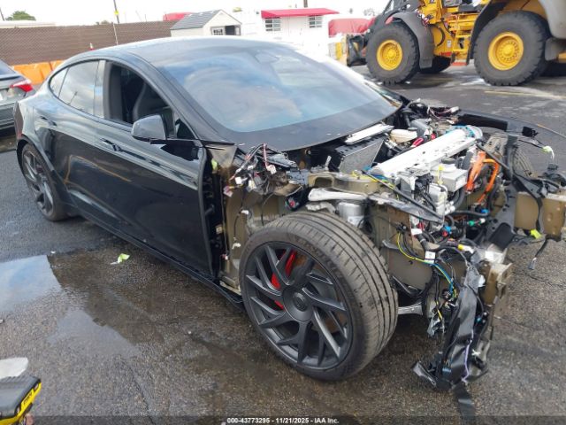 2026 TESLA MODEL S 5YJSA1E67TF554750 Photo 0