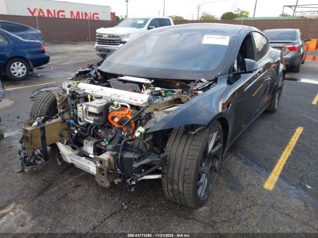 2026 TESLA MODEL S 5YJSA1E67TF554750 Photo 1