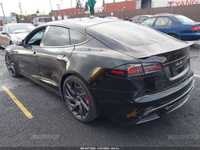 2026 TESLA MODEL S 5YJSA1E67TF554750 Photo 2