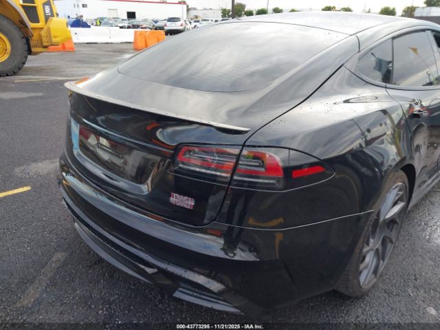 2026 TESLA MODEL S 5YJSA1E67TF554750 Photo 3