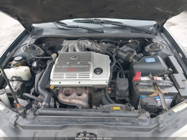 2000 LEXUS ES 300 JT8BF28G6Y0284362 Photo 9