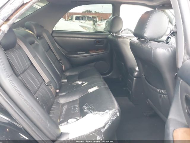 2000 LEXUS ES 300 JT8BF28G6Y0284362 Photo 7