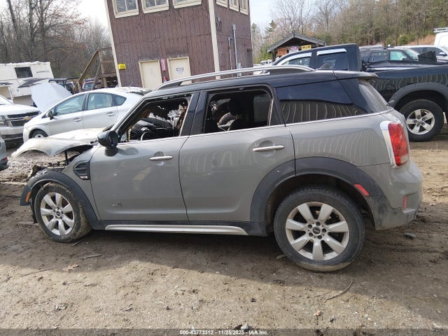 2020 Mini Countryman Cooper/oxford Edition მანქანა იყიდება აუქციონზე, vin: WMZYW5C0XL3L47266, აუქციონის ნომერი: 43773312