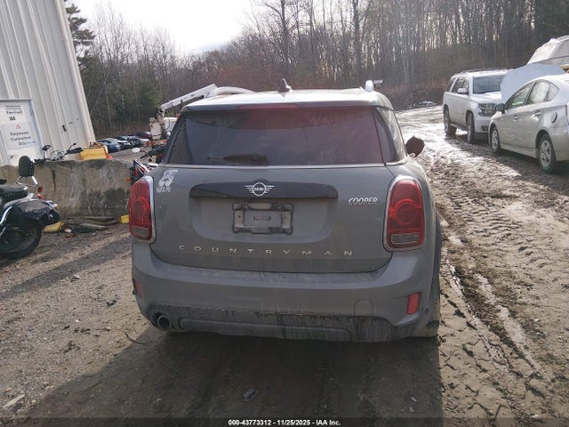 2020 Mini Countryman Cooper/oxford Edition მანქანა იყიდება აუქციონზე, vin: WMZYW5C0XL3L47266, აუქციონის ნომერი: 43773312