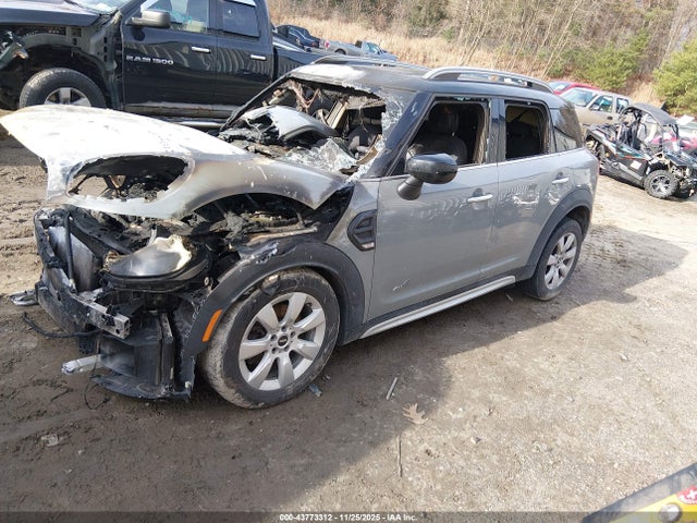 2020 Mini Countryman Cooper/oxford Edition მანქანა იყიდება აუქციონზე, vin: WMZYW5C0XL3L47266, აუქციონის ნომერი: 43773312
