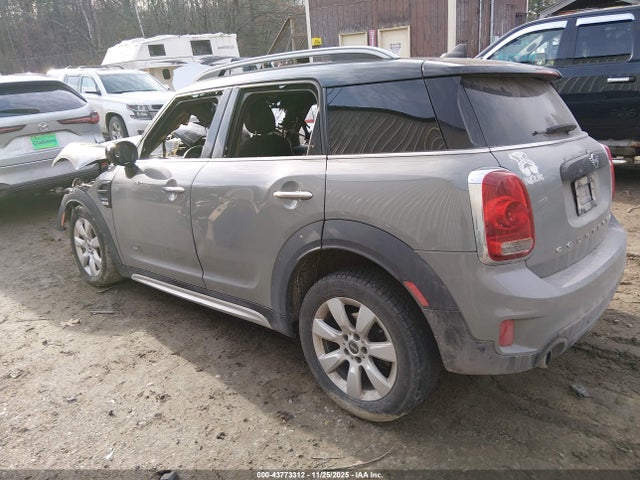 2020 Mini Countryman Cooper/oxford Edition მანქანა იყიდება აუქციონზე, vin: WMZYW5C0XL3L47266, აუქციონის ნომერი: 43773312
