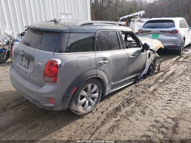 2020 Mini Countryman Cooper/oxford Edition მანქანა იყიდება აუქციონზე, vin: WMZYW5C0XL3L47266, აუქციონის ნომერი: 43773312
