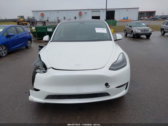 5YJYGDEE7MF298774 Tesla Model Y Long Range Dual Motor All-wheel Drive