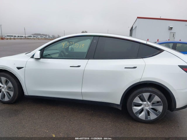 5YJYGDEE7MF298774 Tesla Model Y Long Range Dual Motor All-wheel Drive