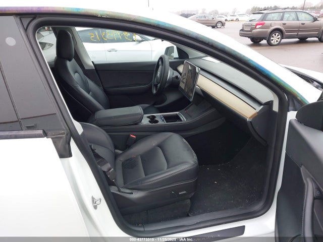 2021 TESLA MODEL Y 5YJYGDEE7MF298774 Photo 4