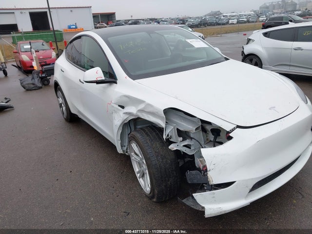 2021 TESLA MODEL Y 5YJYGDEE7MF298774 Photo 5