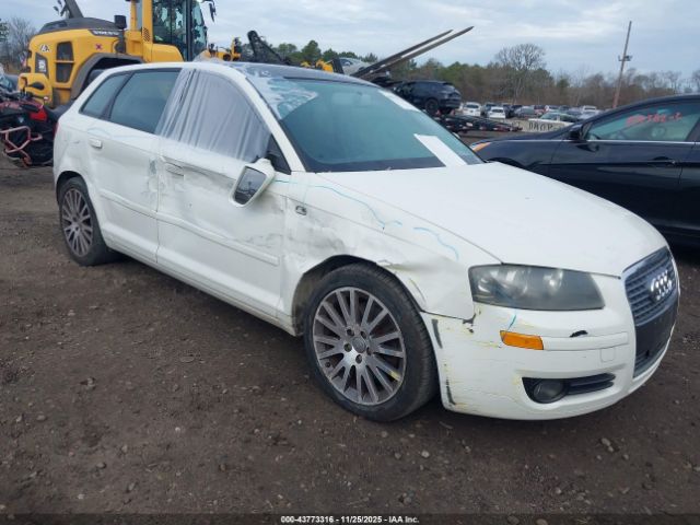 2006 AUDI A3 WAUMF78P16A056815