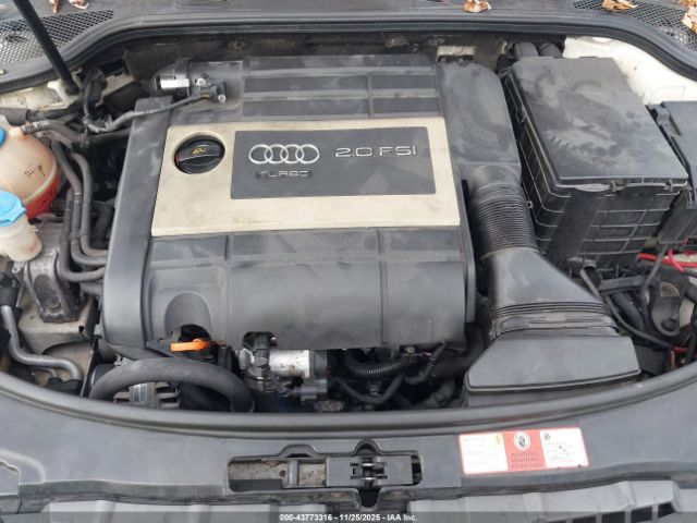 2006 AUDI A3 WAUMF78P16A056815 Photo 9