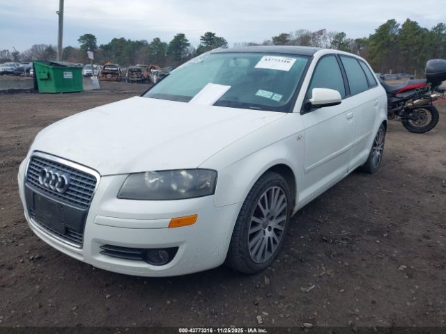 2006 AUDI A3 WAUMF78P16A056815 Photo 1