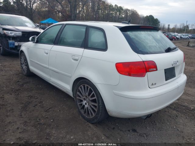 2006 AUDI A3 WAUMF78P16A056815 Photo 2
