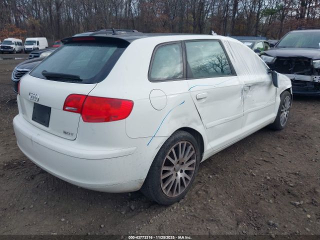 2006 AUDI A3 WAUMF78P16A056815 Photo 3