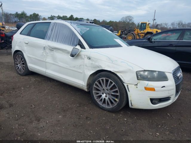 2006 AUDI A3 WAUMF78P16A056815 Photo 5