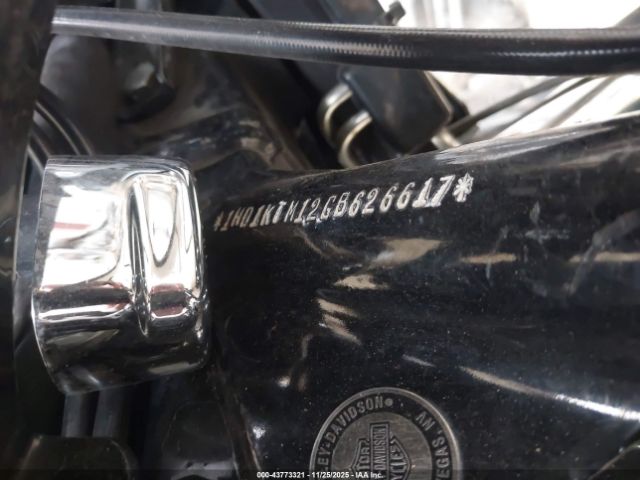 2016 HARLEY-DAVIDSON FLTRXS 1HD1KTM12GB626617 Photo 9