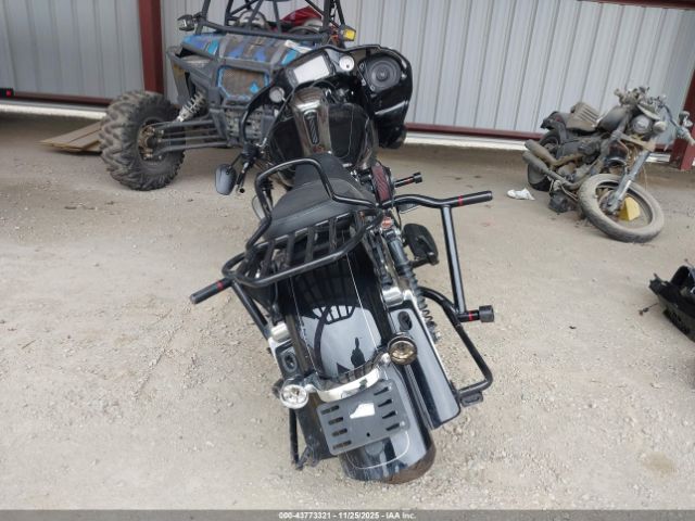 2016 HARLEY-DAVIDSON FLTRXS 1HD1KTM12GB626617 Photo 5