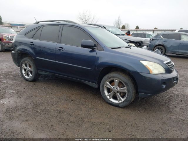 2006 LEXUS RX 400H JTJHW31U260029400