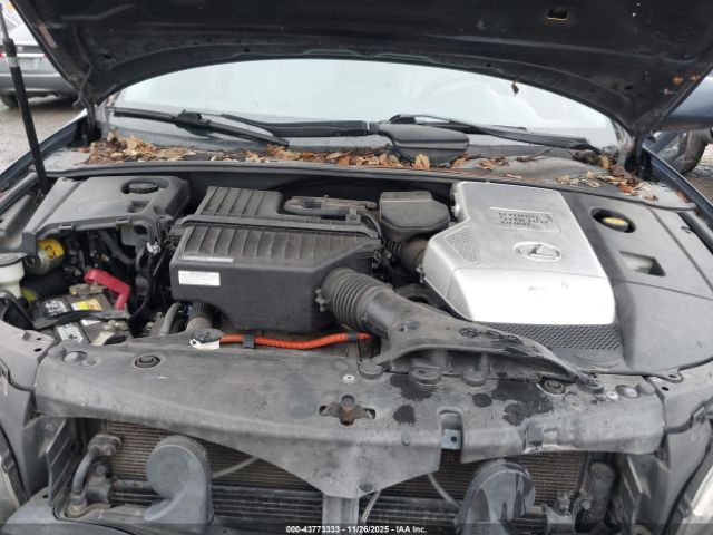 2006 LEXUS RX 400H JTJHW31U260029400 Photo 9