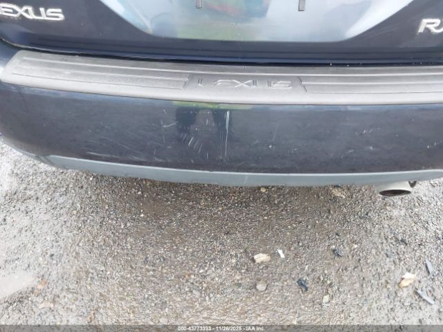 2006 LEXUS RX 400H JTJHW31U260029400 Photo 5