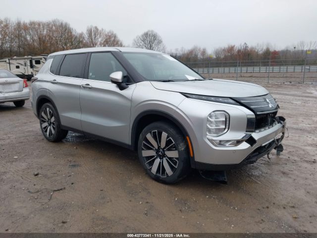 2025 MITSUBISHI OUTLANDER JA4J3VA87SZ021160