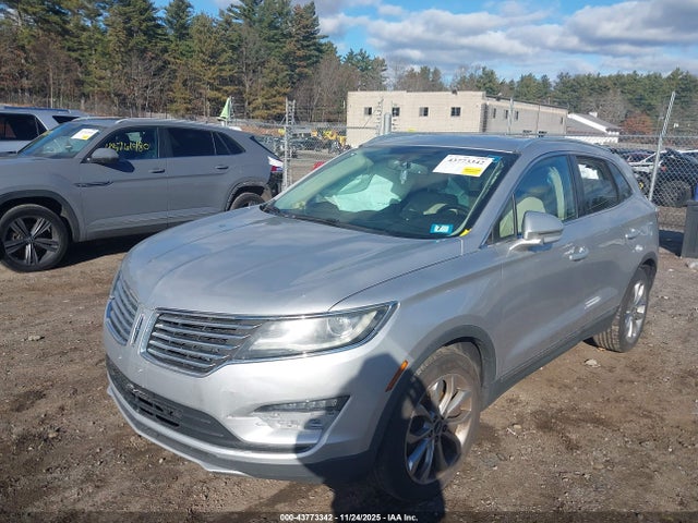 5LMCJ2C92HUL32793 Lincoln MKC SELECT