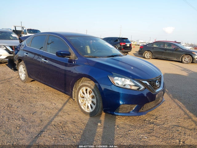 2018 NISSAN SENTRA 3N1AB7AP0JY306869 Photo 0