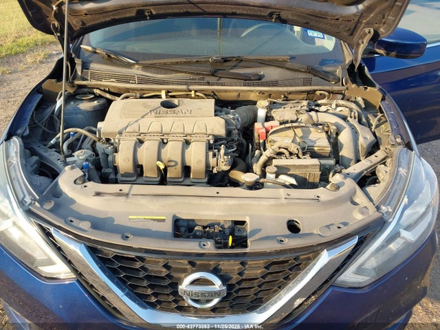 2018 NISSAN SENTRA 3N1AB7AP0JY306869 Photo 9