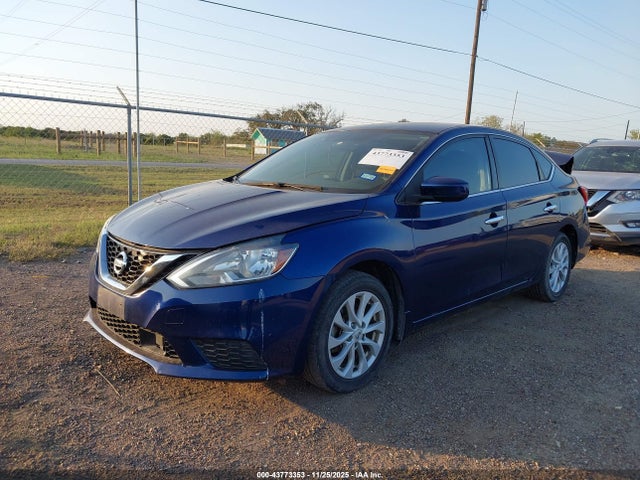 2018 NISSAN SENTRA 3N1AB7AP0JY306869 Photo 1