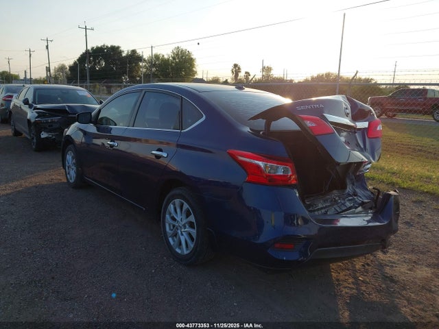 2018 NISSAN SENTRA 3N1AB7AP0JY306869 Photo 2