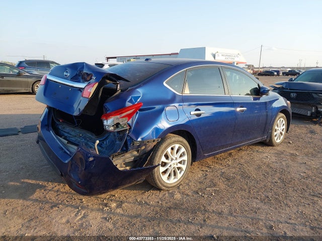 2018 NISSAN SENTRA 3N1AB7AP0JY306869 Photo 3