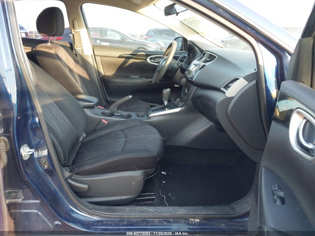 2018 NISSAN SENTRA 3N1AB7AP0JY306869 Photo 4