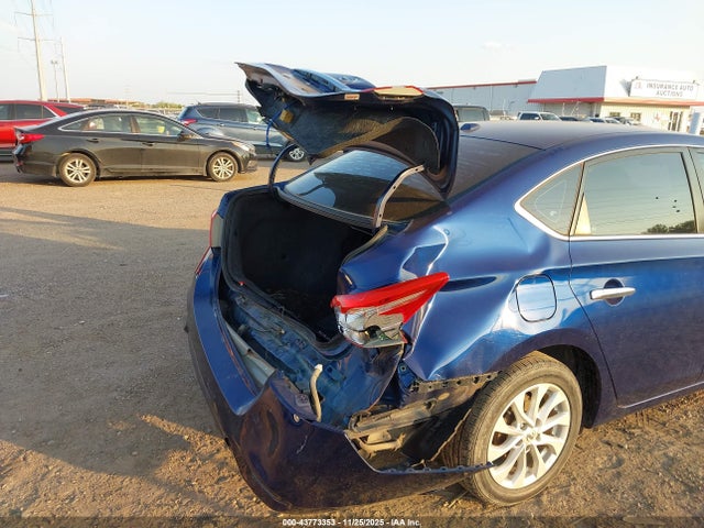 2018 NISSAN SENTRA 3N1AB7AP0JY306869 Photo 5