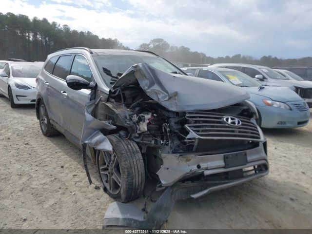 2018 HYUNDAI SANTA FE KM8SRDHF3JU278363