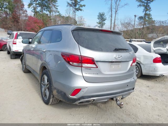 2018 HYUNDAI SANTA FE KM8SRDHF3JU278363 Photo 2