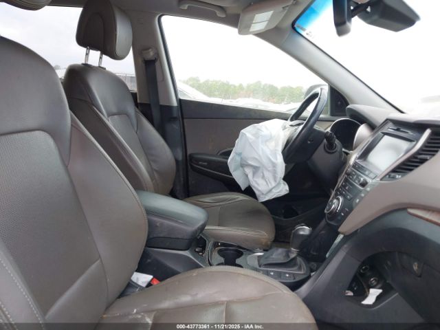 2018 HYUNDAI SANTA FE KM8SRDHF3JU278363 Photo 4