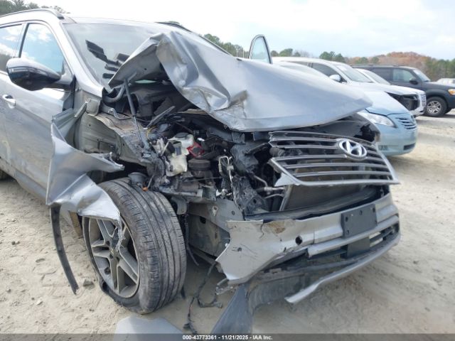 2018 HYUNDAI SANTA FE KM8SRDHF3JU278363 Photo 5