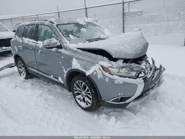 2016 MITSUBISHI OUTLANDER JA4AZ3A30GZ007471 Photo 0