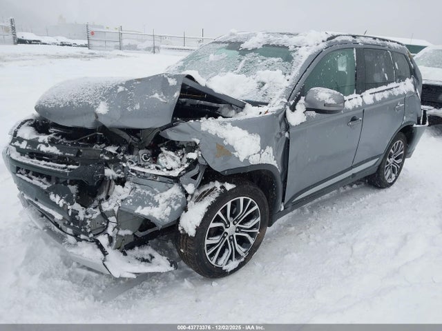 2016 MITSUBISHI OUTLANDER JA4AZ3A30GZ007471 Photo 1