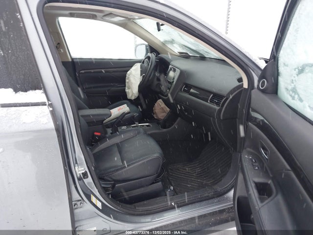2016 MITSUBISHI OUTLANDER JA4AZ3A30GZ007471 Photo 4