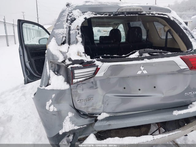 2016 MITSUBISHI OUTLANDER JA4AZ3A30GZ007471 Photo 5